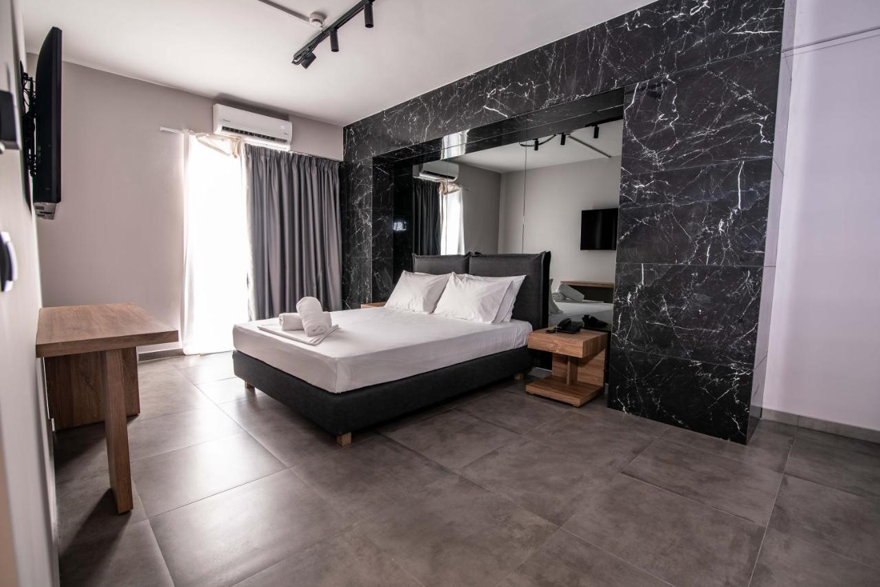 Ruby Rooms Atény Exteriér fotografie