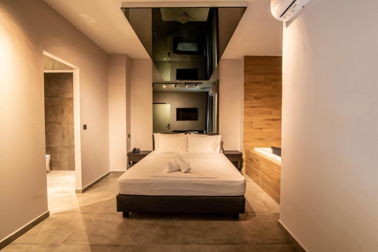 Ruby Rooms Atény Exteriér fotografie